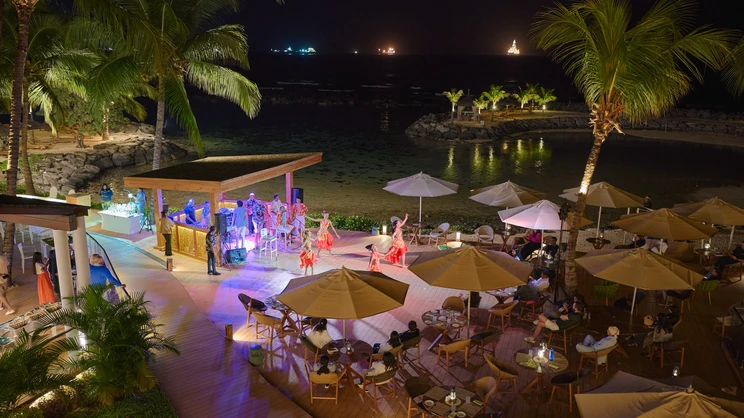 Intercontinental Mauritius Resort Balaclava Fort